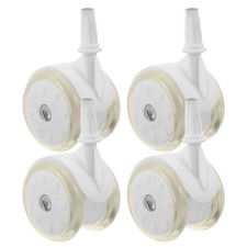 4 Pcs Roue De Poussette Roues