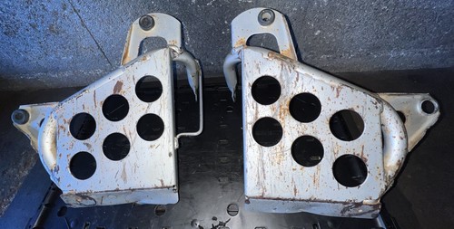 Paire cales pieds yamaha - de,