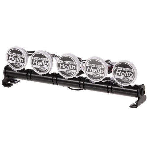 Barre lumineuse led ronde - lumineuse,