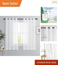 PONY DANCE Rideaux Voilages