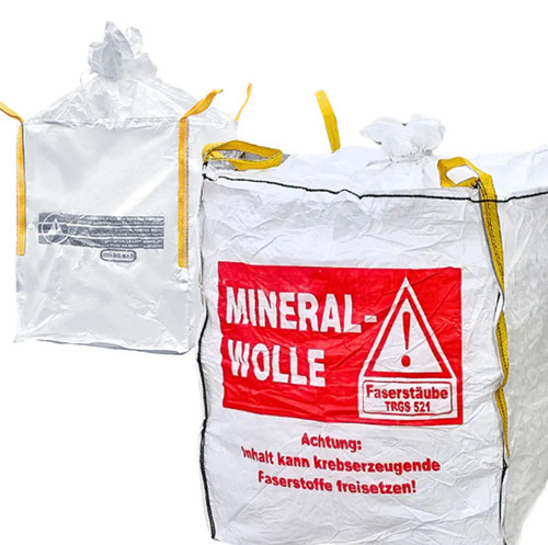 Big bag minérale - bag, pour