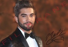 Kendji Girac Portrait Color
