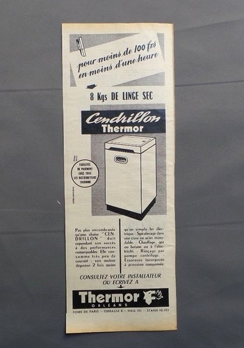 Pub publicite ancienne advert - ancienne,