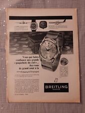 Pub de presse ancienne -