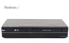 Enregistreur VHS DVD LG RC389H