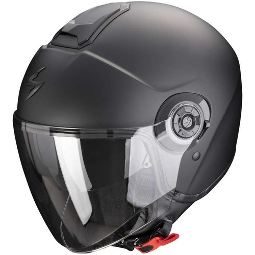 Casque jet moto - moto, exo