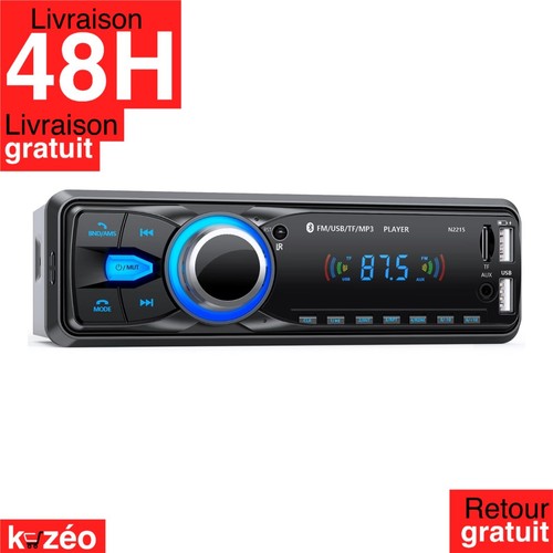 Autoradio bluetooth main libre - main,