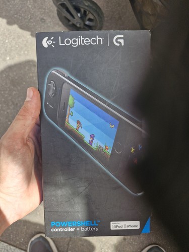 Logitech powershell manette - logitech, g