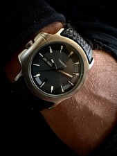 Original Diesel Men’s Watch Vintage Quartz DZ4036 New Band