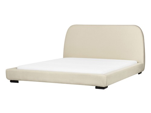 Lit double tissu - double,