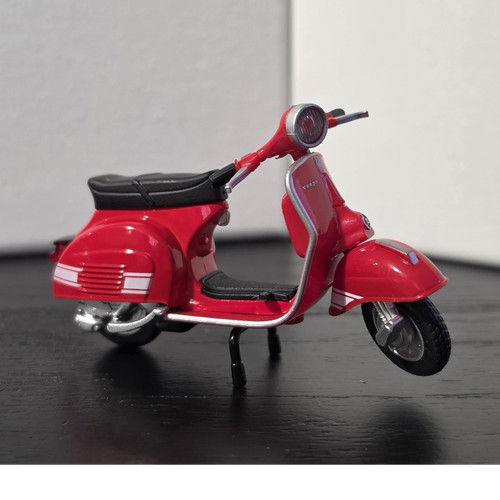 Vespa 200 rally - rally, vintage