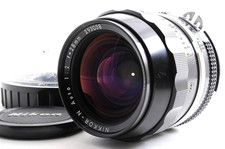 Objectif grand angle Nikon