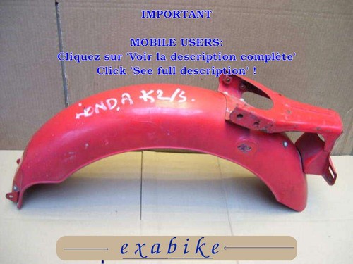 Garde boue arriere pour - arriere,