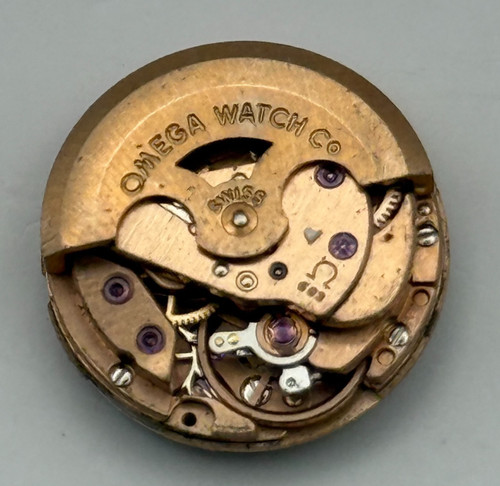 Omega 663 montre mouvement - 663,