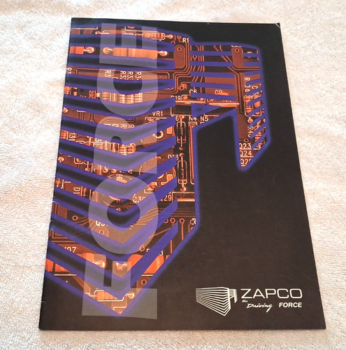 Old school zapco - school, in