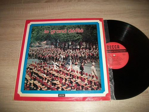 Double vinyle tours - vinyle, le