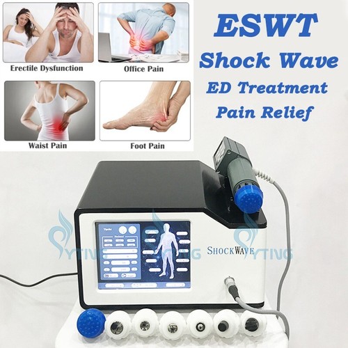 Low intensity shock wave - intensity,