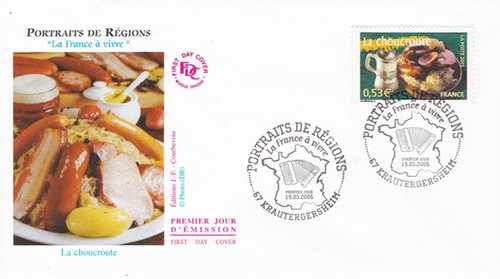 Enveloppe 1er jour - enveloppe,