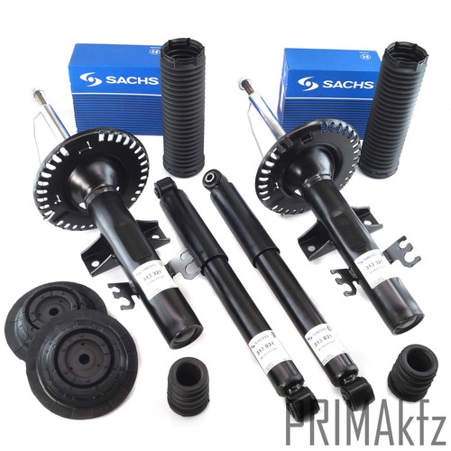 Sachs amortisseur palier - amortisseur,