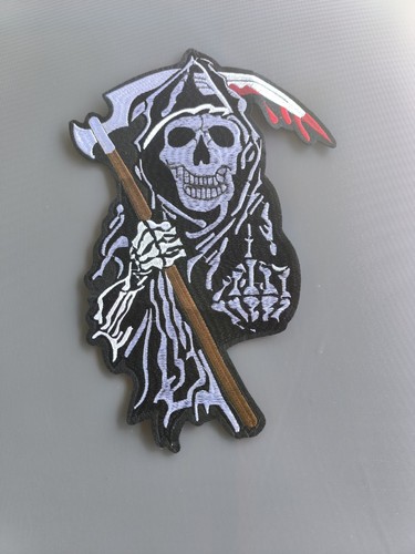 Patch sons anarchy rock - anarchy,