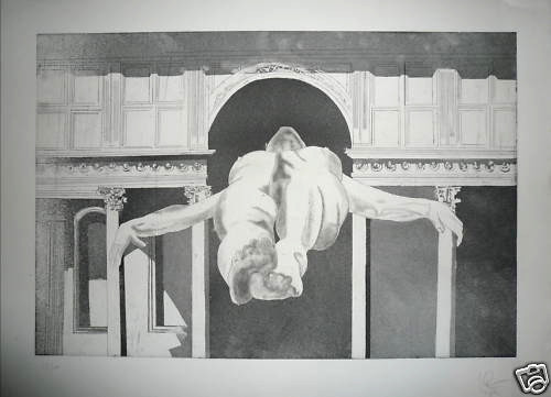 Aristide najean gravure - aristide,