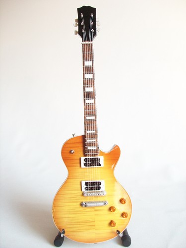 Guitare miniature style les - miniature,