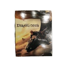 Dragons Blu Ray Fr-Sous