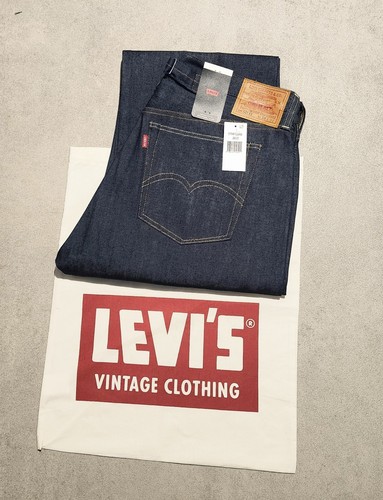 Lvc 501xx 1937 selvedge - lvc,