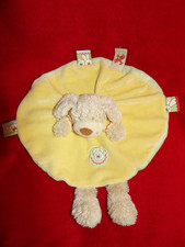 Doudou Plat Rond Nicotoy