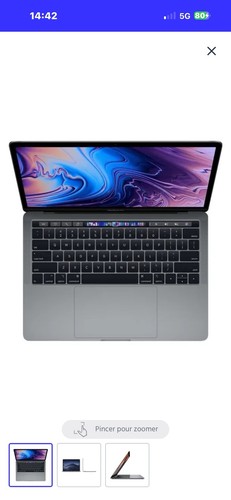 Pour pièce macbook - pour, 13,3