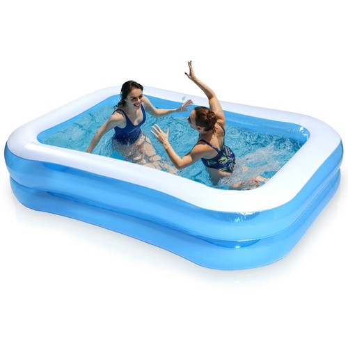 Piscine jardin gonflable - de,