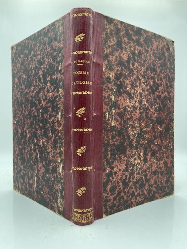 Poterie gauloise etude - poterie,