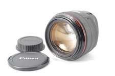 [Read] Canon EF 50mm F1.0 L USM ULTRASONIC Lens EF Mount