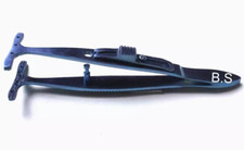 TITANIUM PUTTERMAN, T’ SHAPE