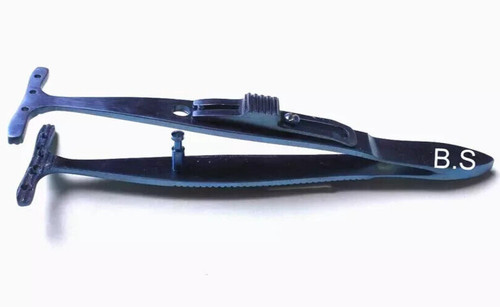 Titanium putterman shape - putterman,,