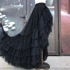 Femmes Dentelle Jupe Tutu