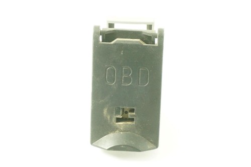 Couvercle port obdii oem - port,