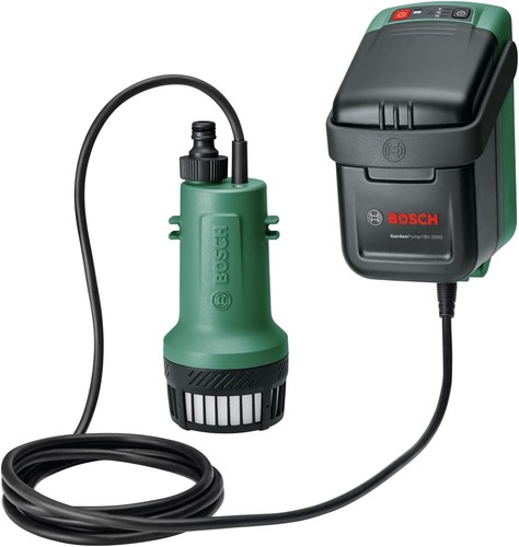 Pompe eau submersible - , 18v