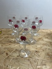 Lot Of 6 Delirium Glasses 25cl 33cl Bar Collection