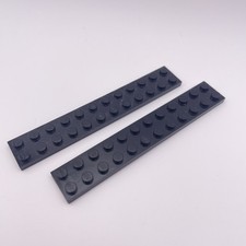 LEGO 2x Part 2445 Plate 2 x 12