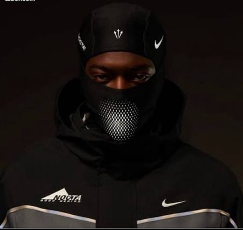 Cagoule gants nike x nocta - gants,