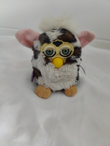 Vintage furby 1998 modèle - furby,