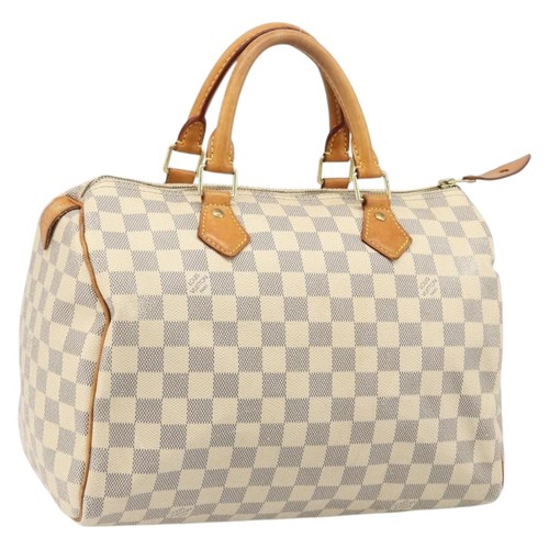 Louis vuitton damier - louis, azur