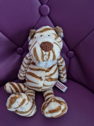 Doudou peluche tigre cm - doudou,