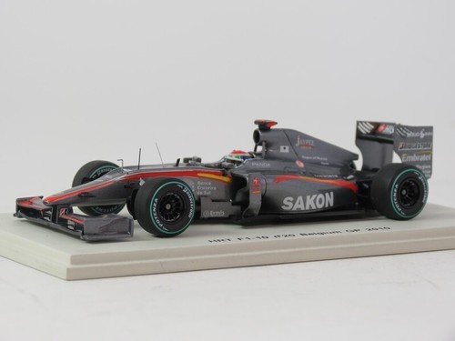 Spark hrt 20 - spark, f1-10