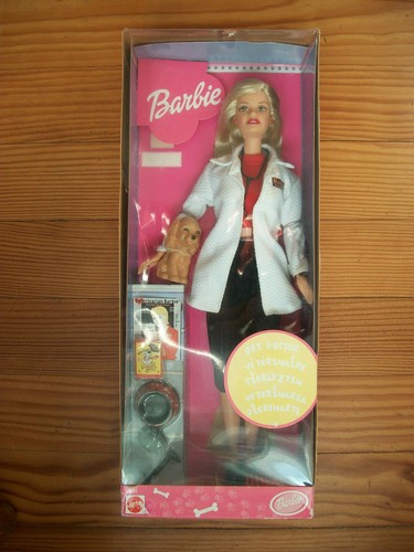 Barbie vintage boite - ♫,