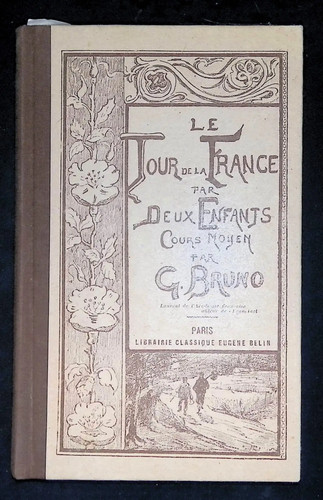 Bruno tour france par - tour,