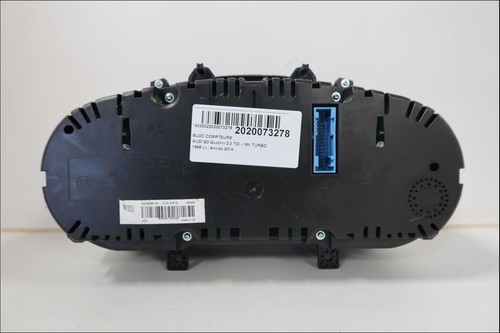 Compteur audi phase 1 - compteur,