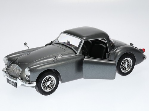 Mga cabrio mk1 1957 - mga, mg-a
