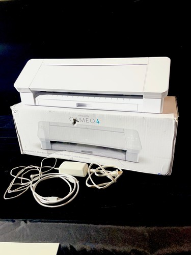 Silhouette cameo cutter with - silhouette, 4